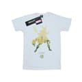 Miniatyrbillede 1 af 3: Marvel Womens/Ladies Loki Silhouette Cotton Boyfriend T-Shirt