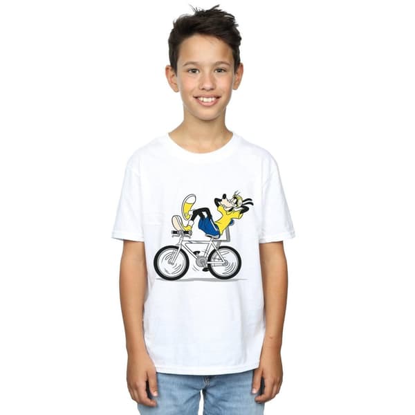 Disney Pojkar - Goofy Tour De Goofy T-shirt