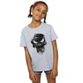 Pikkukuva 2 / 3: Marvel Girls The Punisher Distrressed Skull Cotton T-Shirt