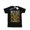 Miniatyrbild 1 av 3: Disney Minnie Mouse - T-shirt med barockmönster för pojkar