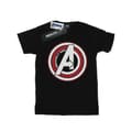 Miniatyrbilde 1 av 3: Marvel Womens/Ladies Avengers Endgame Whatever It Takes Symbol Cotton Boyfriend T-Shirt