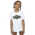 Miniatyrbild 2 av 3: Star Wars: The Book Of Boba Fett Ny Outlaw Boss T-shirt i bomull för flickor