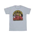 Miniatyrbild 1 av 3: Marvel Herr T-shirt med grupplogotyp och emblem från Shang-Chi And The Legend Of The Ten Rings