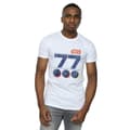 Miniatyrbilde 2 av 3: Star Wars Mens Retro 77 Death Star T-Shirt