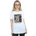 Pikkukuva 2 / 3: Friends Womens/Ladies Joey Lunges Cotton Boyfriend T-Shirt