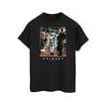 Pikkukuva 1 / 3: Friends Womens/Ladies Joey Lunges Cotton Boyfriend T-Shirt