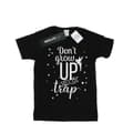 Pikkukuva 1 / 5: Disney Womens/Ladies Tinker Bell Don´t Grow Up Cotton Boyfriend T-Shirt