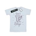 Miniatyrbillede 1 af 5: Disney Womens/Ladies Tinker Bell Don´t Grow Up Cotton Boyfriend T-Shirt