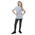 Pikkukuva 4 / 5: Disney Womens/Ladies Tinker Bell Don´t Grow Up Cotton Boyfriend T-Shirt