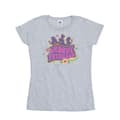Miniatyrbild 1 av 2: Disney Dam/dam Princesses Groovy Princess - T-shirt i bomull