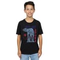 Pikkukuva 2 / 3: Star Wars Boys Kanji AT-AT T-Shirt