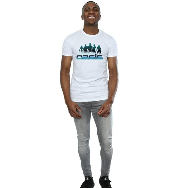 Ready Player One Mens Welcome To The Oasis T-Shirt