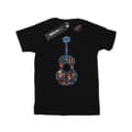 Pikkukuva 1 / 4: Disney Mens Coco Guitar Pattern T-Shirt