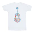 Miniatyrbild 1 av 3: Disney Herr T-shirt med gitarrmönster från Coco