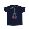 Pikkukuva 1 / 4: Disney Mens Coco Guitar Pattern T-Shirt