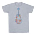 Pikkukuva 1 / 3: Disney Mens Coco Guitar Pattern T-Shirt