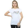 Miniatyrbillede 2 af 3: Tom And Jerry Womens/Ladies Let The Hunt Begin Cotton T-Shirt