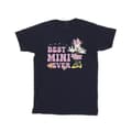Miniatyrbild 1 av 3: Disney Girls Best Mini Ever T-shirt i bomull