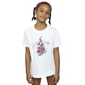 Miniatyrbillede 2 af 4: Disney Girls The Nightmare Before Christmas Scary & Bright Cotton T-Shirt