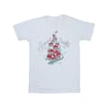 Miniatyrbillede 1 af 4: Disney Girls The Nightmare Before Christmas Scary & Bright Cotton T-Shirt
