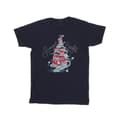 Miniatyrbillede 1 af 4: Disney Girls The Nightmare Before Christmas Scary & Bright Cotton T-Shirt