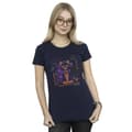 Miniatyrbild 2 av 3: Disney Dam/Tjej - Lightyear Sox - T-shirt i teknisk bomull