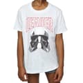 Pikkukuva 3 / 5: Star Wars Girls The Last Jedi Leader Helmet Cotton T-Shirt