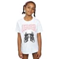 Pikkukuva 2 / 5: Star Wars Girls The Last Jedi Leader Helmet Cotton T-Shirt
