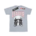 Pikkukuva 1 / 5: Star Wars Girls The Last Jedi Leader Helmet Cotton T-Shirt