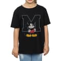 Miniatyrbild 3 av 5: Disney Musse Pigg Classic M T-shirt i bomull för flickor