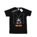 Miniatyrbild 1 av 5: Disney Musse Pigg Classic M T-shirt i bomull för flickor