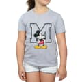 Miniatyrbild 3 av 5: Disney Musse Pigg Classic M T-shirt i bomull för flickor