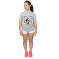 Miniatyrbild 4 av 5: Disney Musse Pigg Classic M T-shirt i bomull för flickor