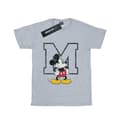 Miniatyrbild 1 av 5: Disney Musse Pigg Classic M T-shirt i bomull för flickor