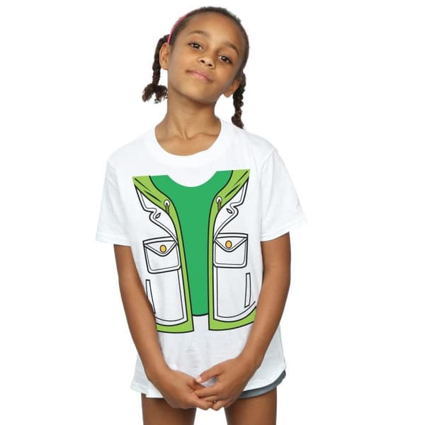 Big Bang Theory Girls Leonard Hofstadter Costume Cotton T-Shirt
