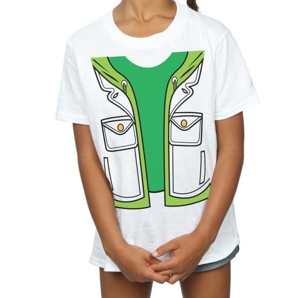 Big Bang Theory Girls Leonard Hofstadter Costume Cotton T-Shirt
