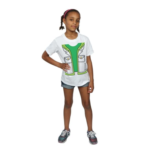 Big Bang Theory Girls Leonard Hofstadter Costume Cotton T-Shirt