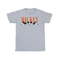 Miniatyrbild 1 av 3: Disney Mens Mickey Mouse Faces T-shirt