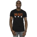 Miniatyrbild 2 av 3: Disney Mens Mickey Mouse Faces T-shirt
