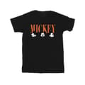 Miniatyrbild 1 av 3: Disney Mens Mickey Mouse Faces T-shirt