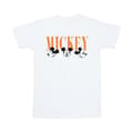 Miniatyrbild 1 av 4: Disney Mens Mickey Mouse Faces T-shirt