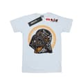 Miniatyrbilde 1 av 5: Star Wars Girls Darth Vader Dia De Los Muertos Cotton T-Shirt