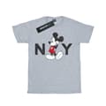 Miniatyrbild 1 av 5: Disney Musse Pigg NY T-shirt i bomull för flickor