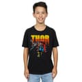 Miniatyrbillede 2 af 3: Marvel Boys Thor Pixelated T-Shirt