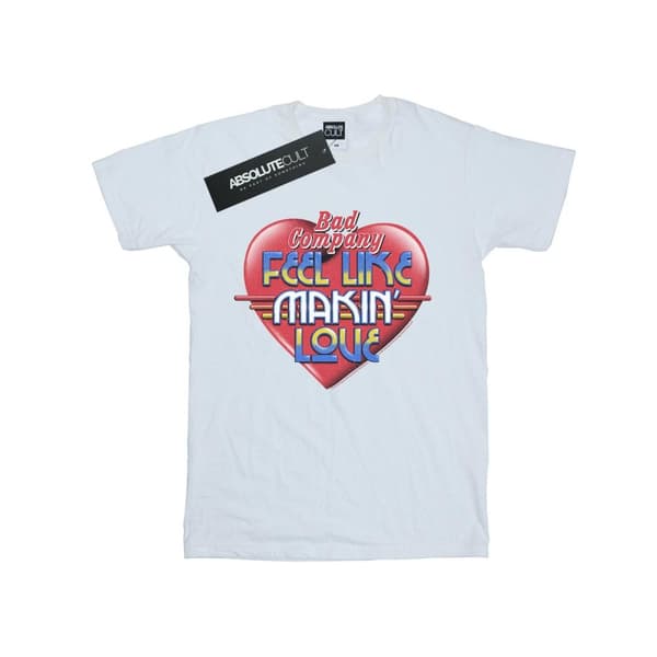 Bad Company Mens Feel Like Making Love T-Shirt