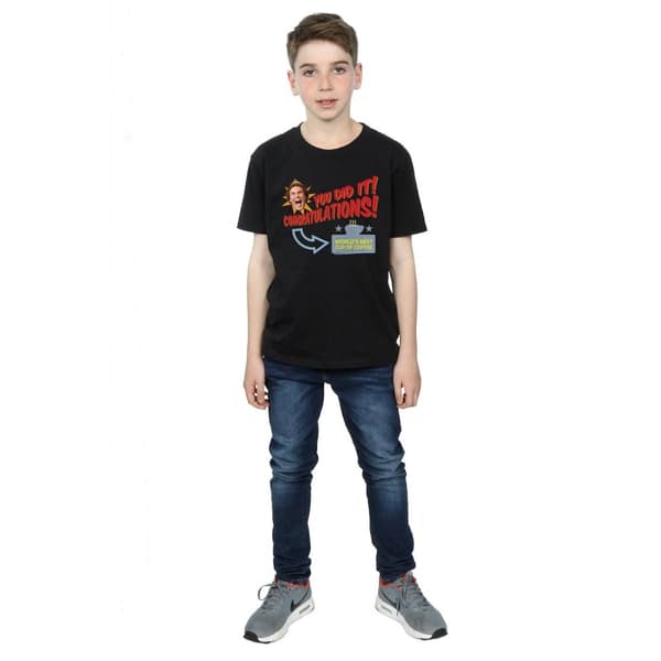 Elf Boys World´s Best Coffee T-Shirt