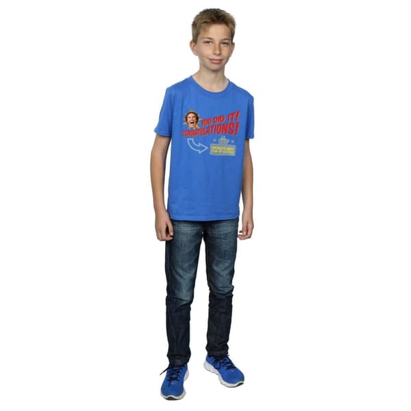 Elf Boys World´s Best Coffee T-Shirt