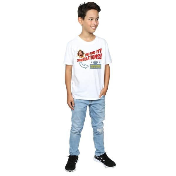 Elf Boys World´s Best Coffee T-Shirt