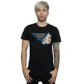 Miniatyrbilde 2 av 3: Star Wars: The Rise of Skywalker Mens D-O & BB-8 Just Roll With It T-Shirt