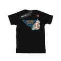 Miniatyrbilde 1 av 3: Star Wars: The Rise of Skywalker Mens D-O & BB-8 Just Roll With It T-Shirt